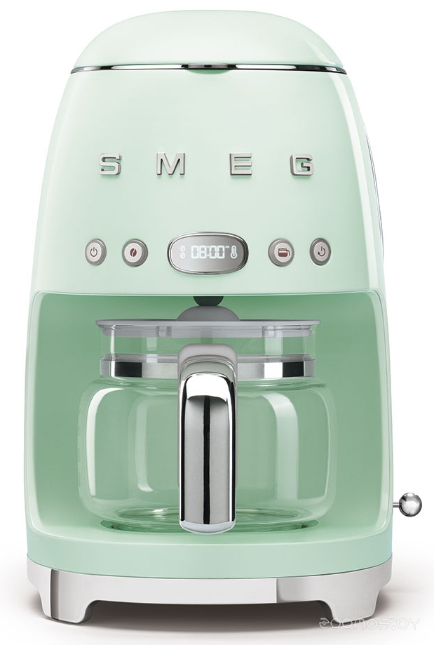 Кофеварка Smeg DCF02PGEU