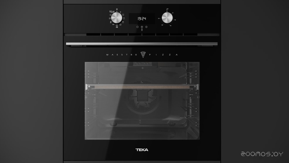 Духовой шкаф Teka HLB 8510P NIGHT RIVER BLACK 111000046