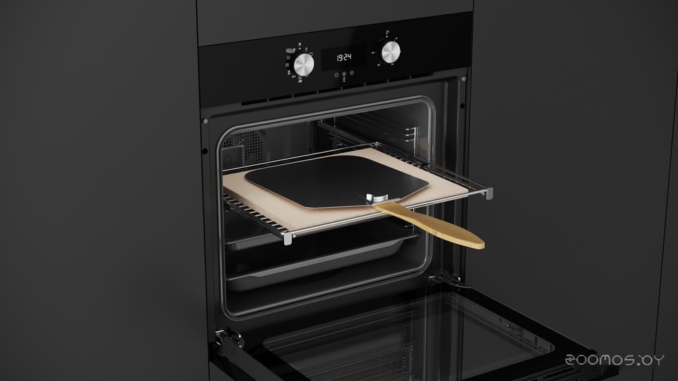 Духовой шкаф Teka HLB 8510P NIGHT RIVER BLACK 111000046