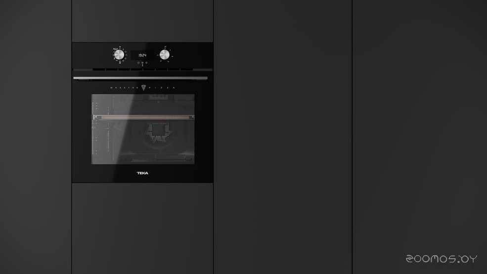 Духовой шкаф Teka HLB 8510P NIGHT RIVER BLACK 111000046