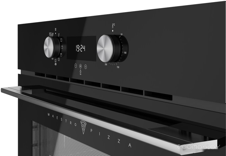 Духовой шкаф Teka HLB 8510P NIGHT RIVER BLACK 111000046
