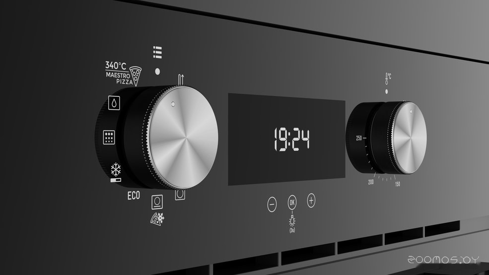 Духовой шкаф Teka HLB 8510P NIGHT RIVER BLACK 111000046