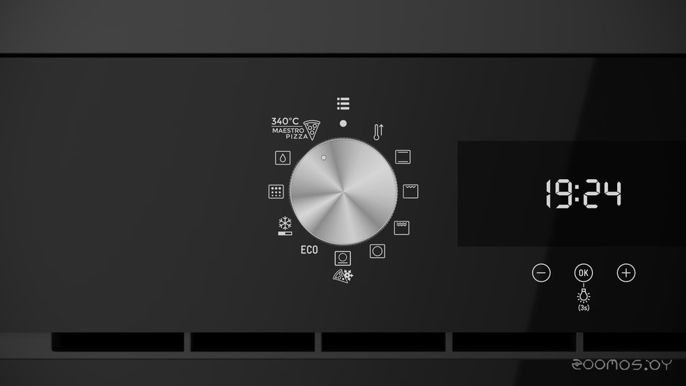 Духовой шкаф Teka HLB 8510P NIGHT RIVER BLACK 111000046