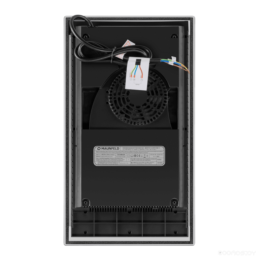 Варочная панель Maunfeld CVI292MBGBR