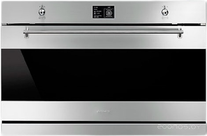 Духовой шкаф Smeg SFP9395X1