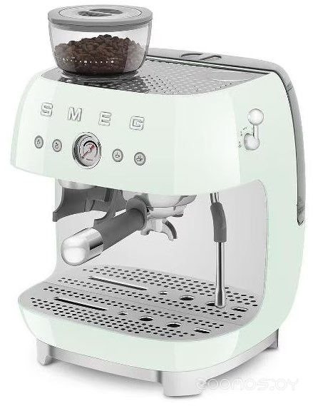 Кофемашина Smeg EGF03PGEU