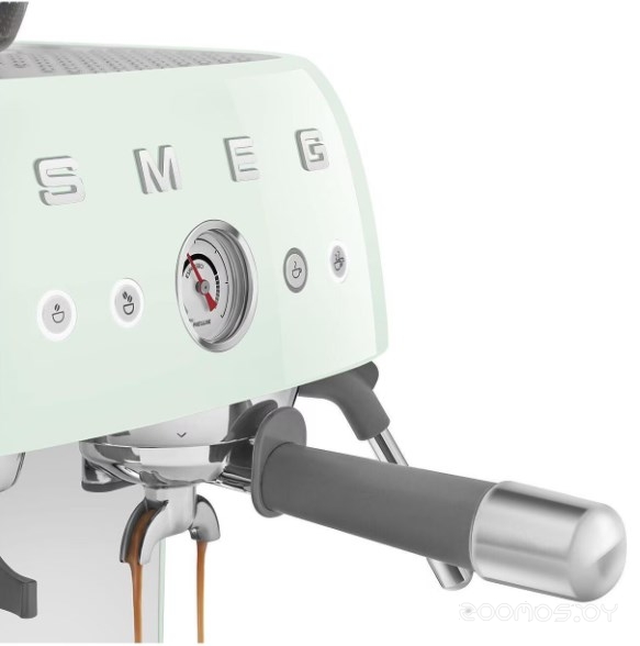Кофемашина Smeg EGF03PGEU