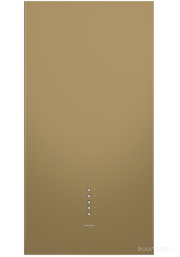 Кухонная вытяжка Maunfeld Bath 401 (золотой)