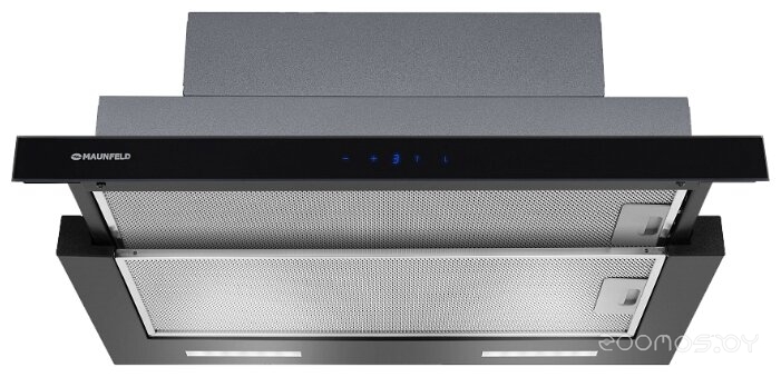 Кухонная вытяжка Maunfeld Galaxy 60 черный