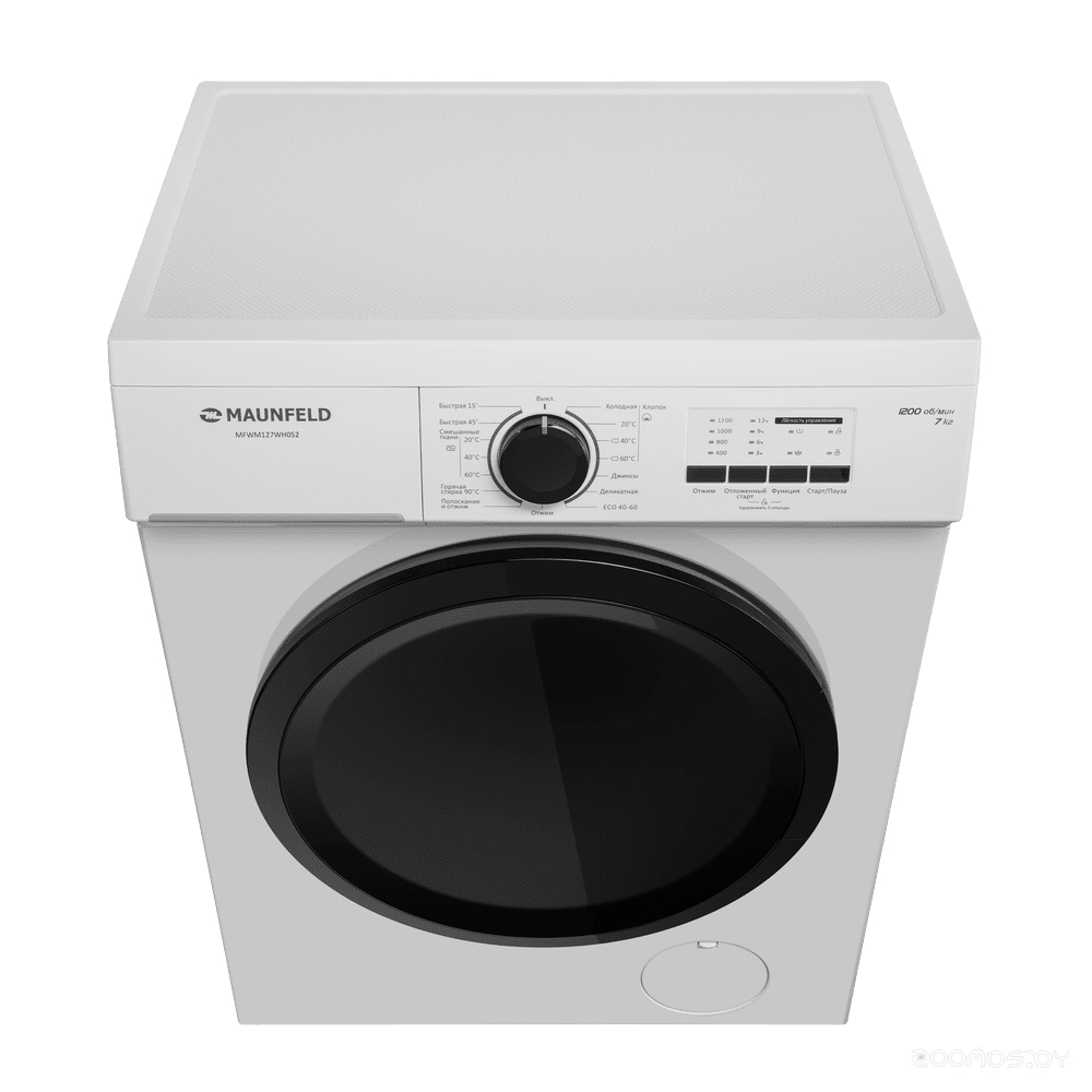 Maunfeld MFWM127WH052