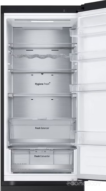 LG DoorCooling+ GC-B509FTZW