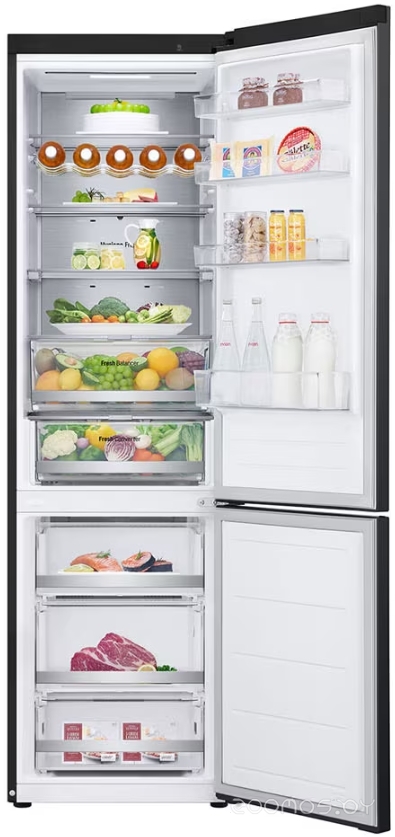 LG DoorCooling+ GC-B509FTZW