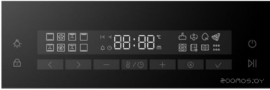 Духовой шкаф HAIER HOQ-F5AABX