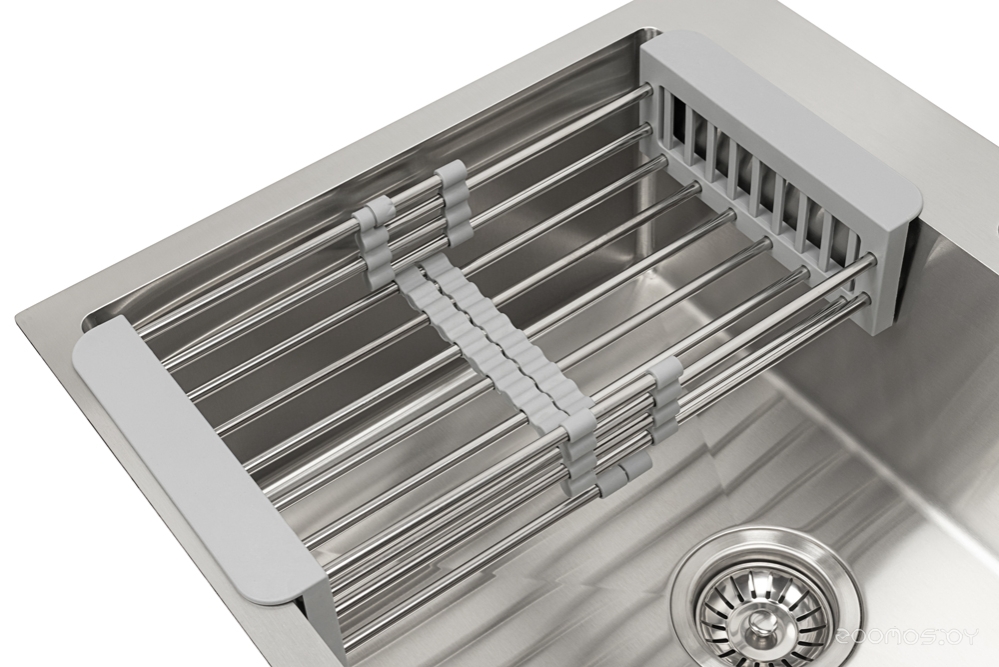 ARFEKA ECO AR 500*500, коландер, дозатор SATIN