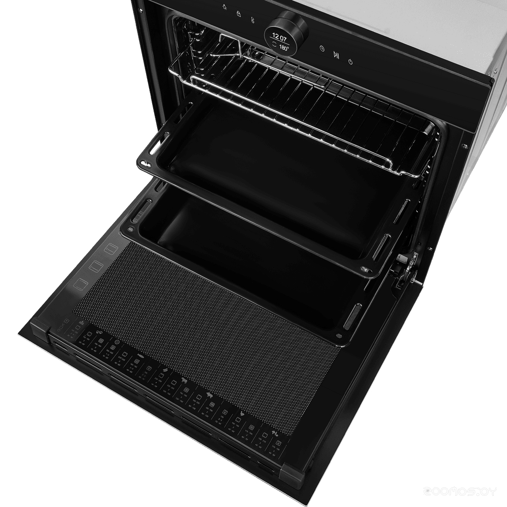 Духовой шкаф Maunfeld EOEH7616B