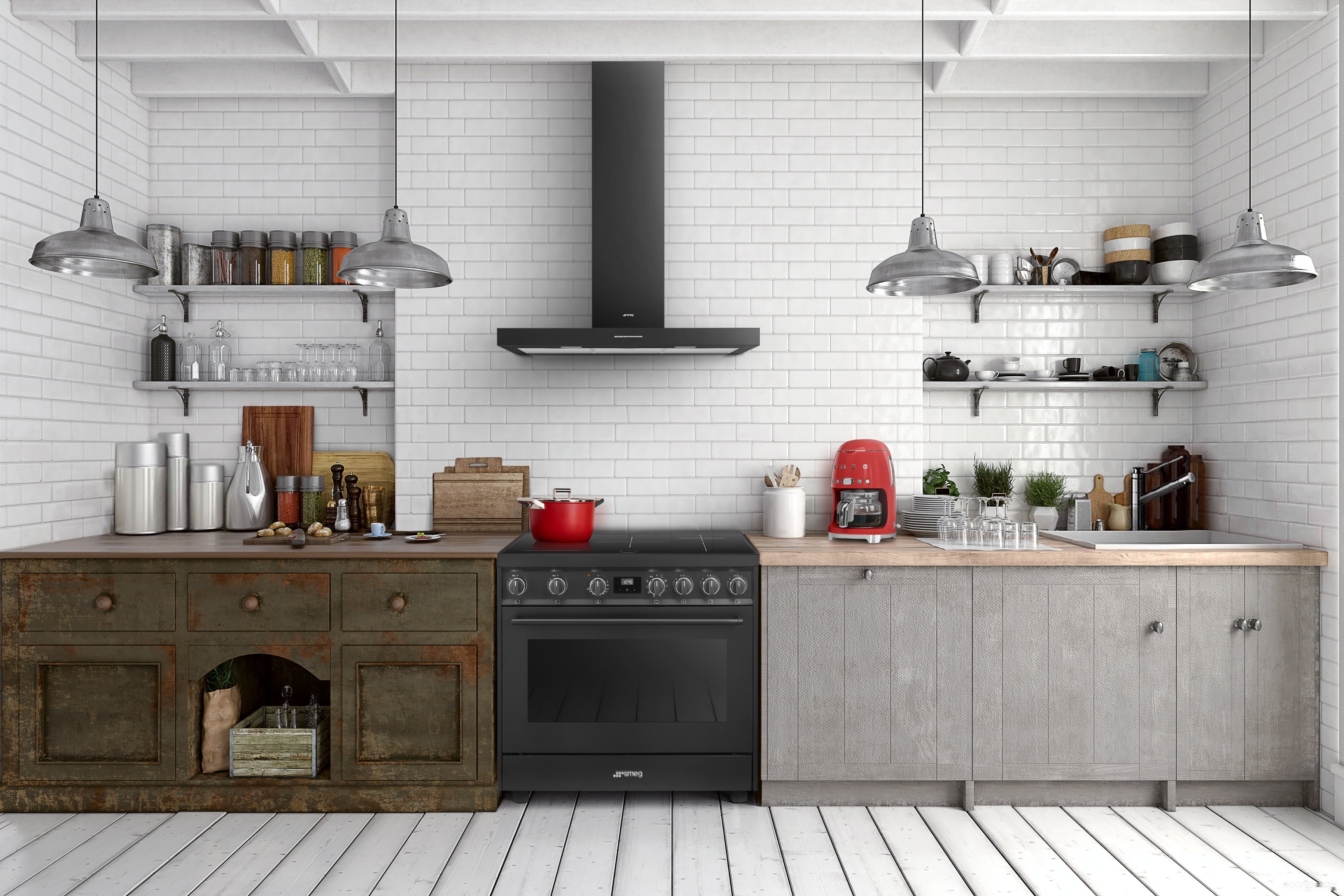 Smeg C91IEA9