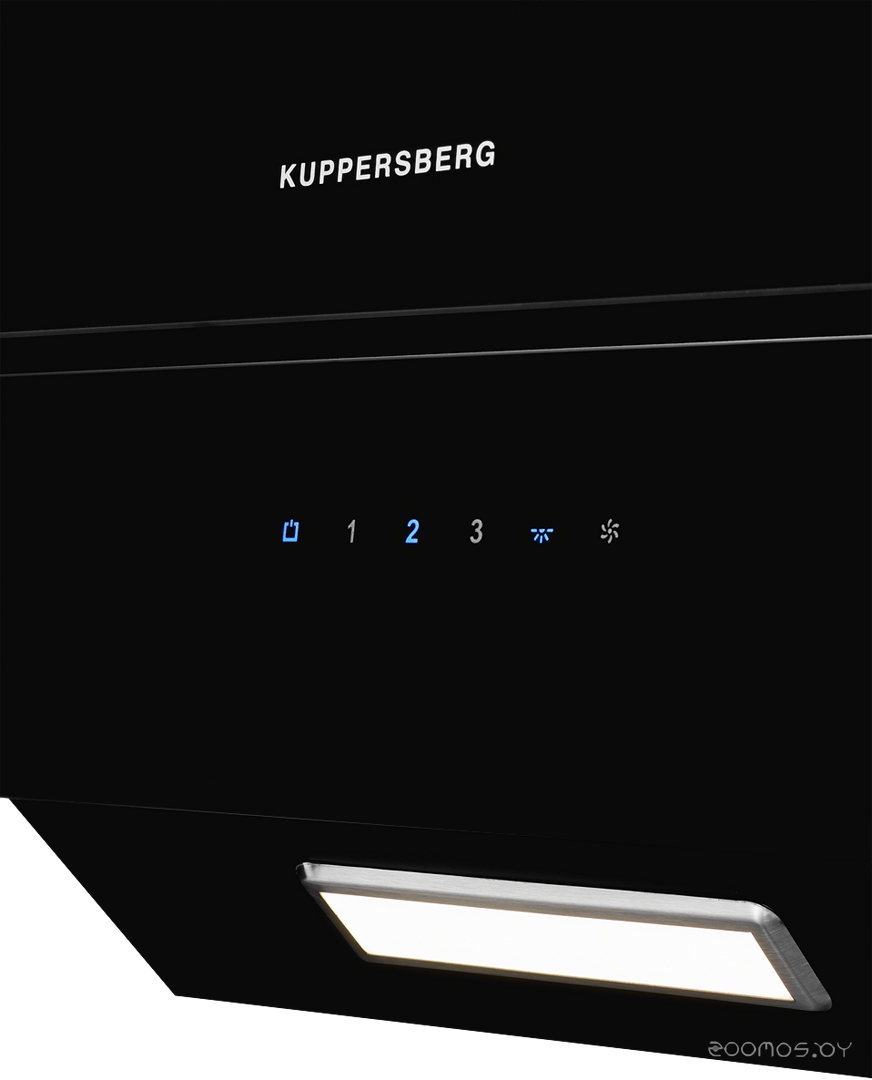 Кухонная вытяжка Kuppersberg F 601 BL