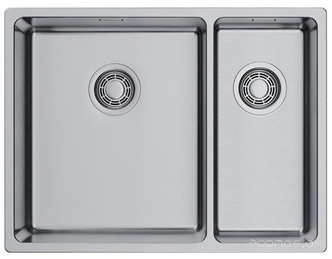 Omoikiri Tadzava 58-2-U/I-IN Ultra 15 IN-L нерж. 4997118