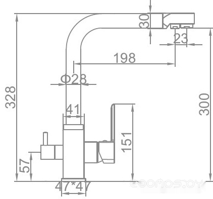 Ledeme L4655-3