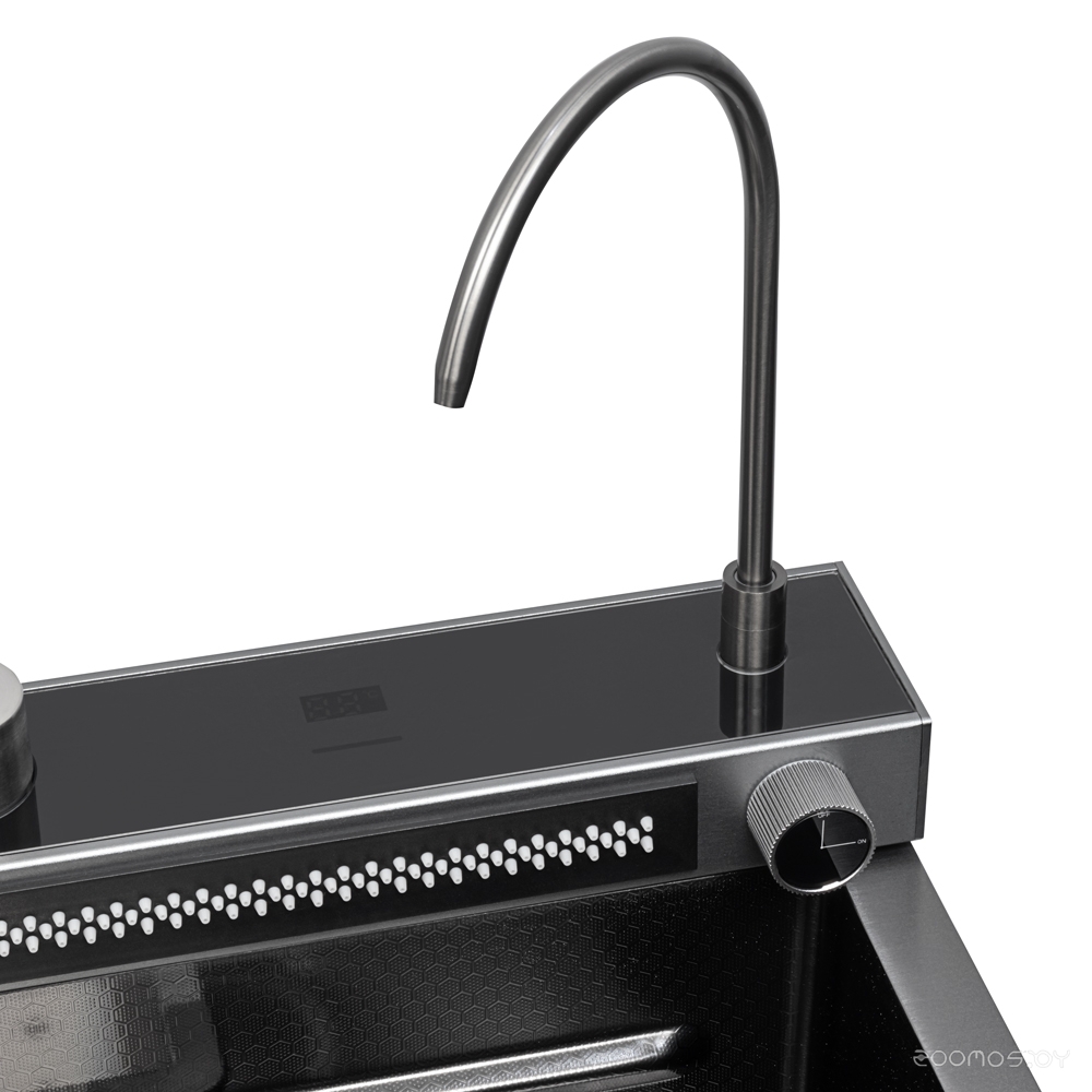 ARFEKA Sensor ECO AR 750*450 Black PVD Nano Decor