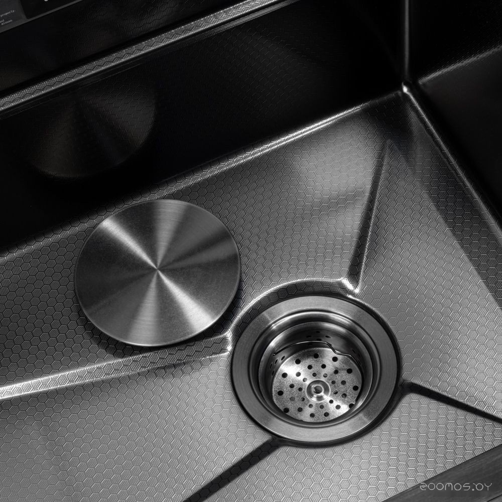 ARFEKA Sensor ECO AR 750*450 Black PVD Nano Decor