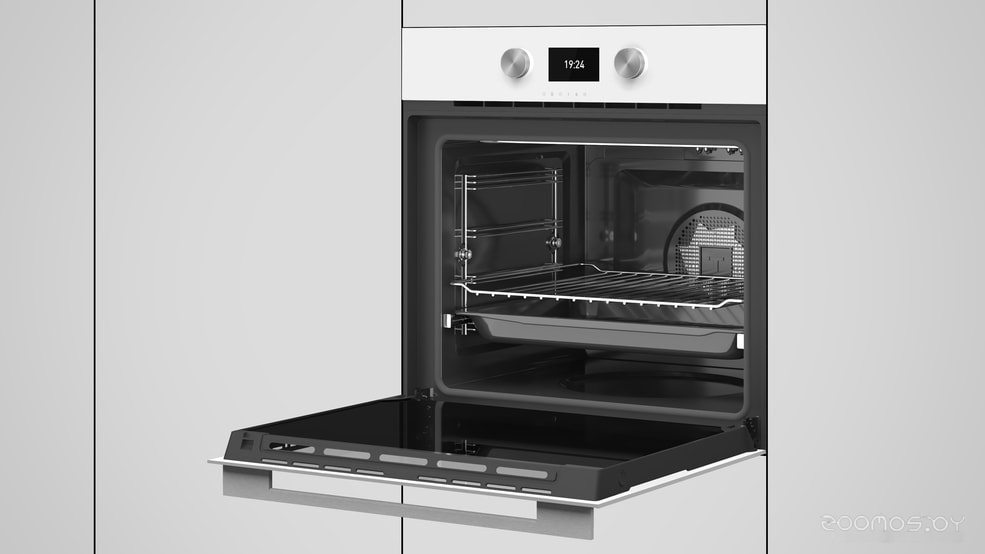 Духовой шкаф Teka HLB 8600 (белый) 111000012