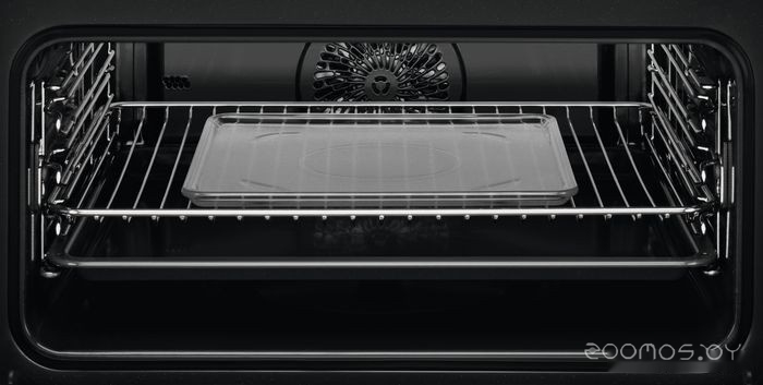 Духовой шкаф Electrolux CombiQuick 800 KVLBE08H