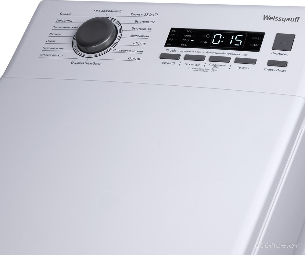 Weissgauff WM 40380 TD Inverter