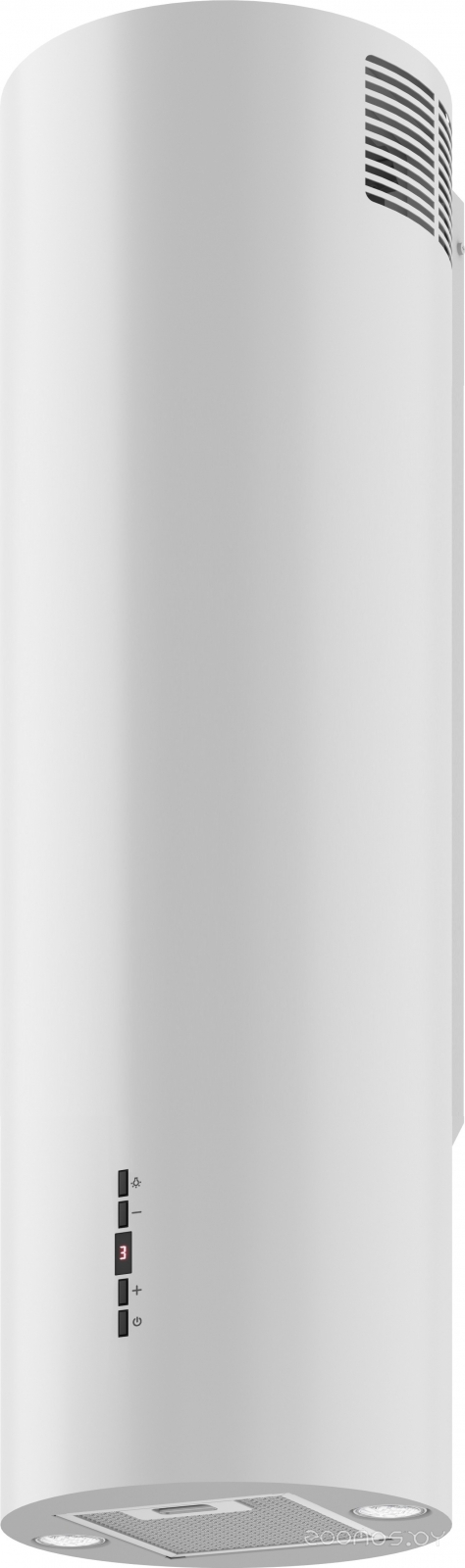 Кухонная вытяжка Weissgauff Tubus 90 WH
