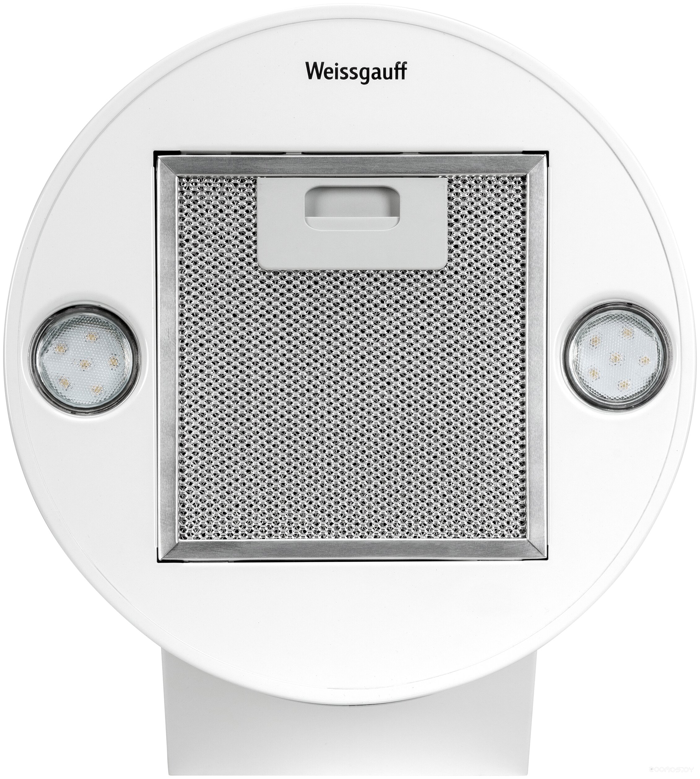 Кухонная вытяжка Weissgauff Tubus 90 WH