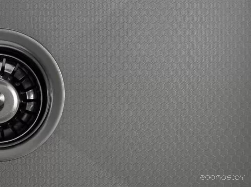ARFEKA ECO AR 600*500, коландер, дозатор BLACK DECOR