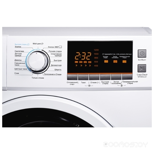 Weissgauff WM 4126 D