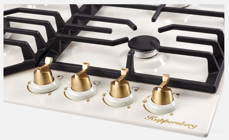 Варочная панель Kuppersberg FS 603 C Bronze