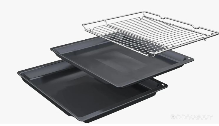 Духовой шкаф Bosch Serie 8 HBG7741W1