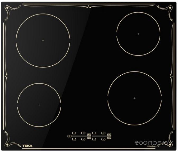 Варочная панель Teka IBR 64040 BK TTC 112520013