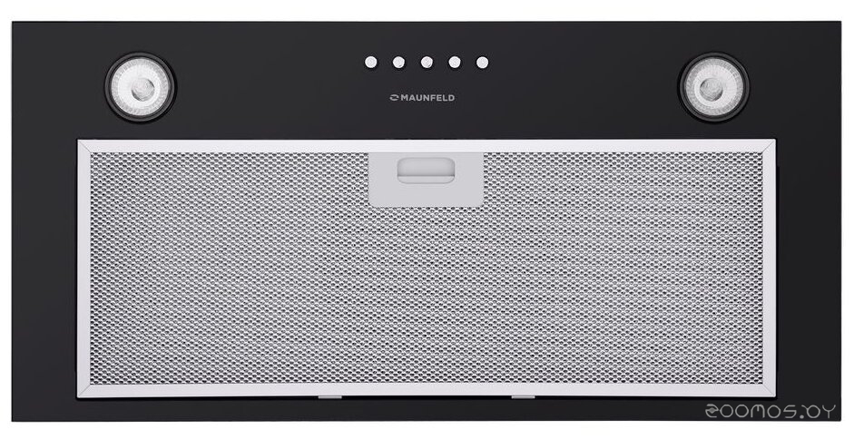 Кухонная вытяжка Maunfeld Crosby Singl 5028 (черный)