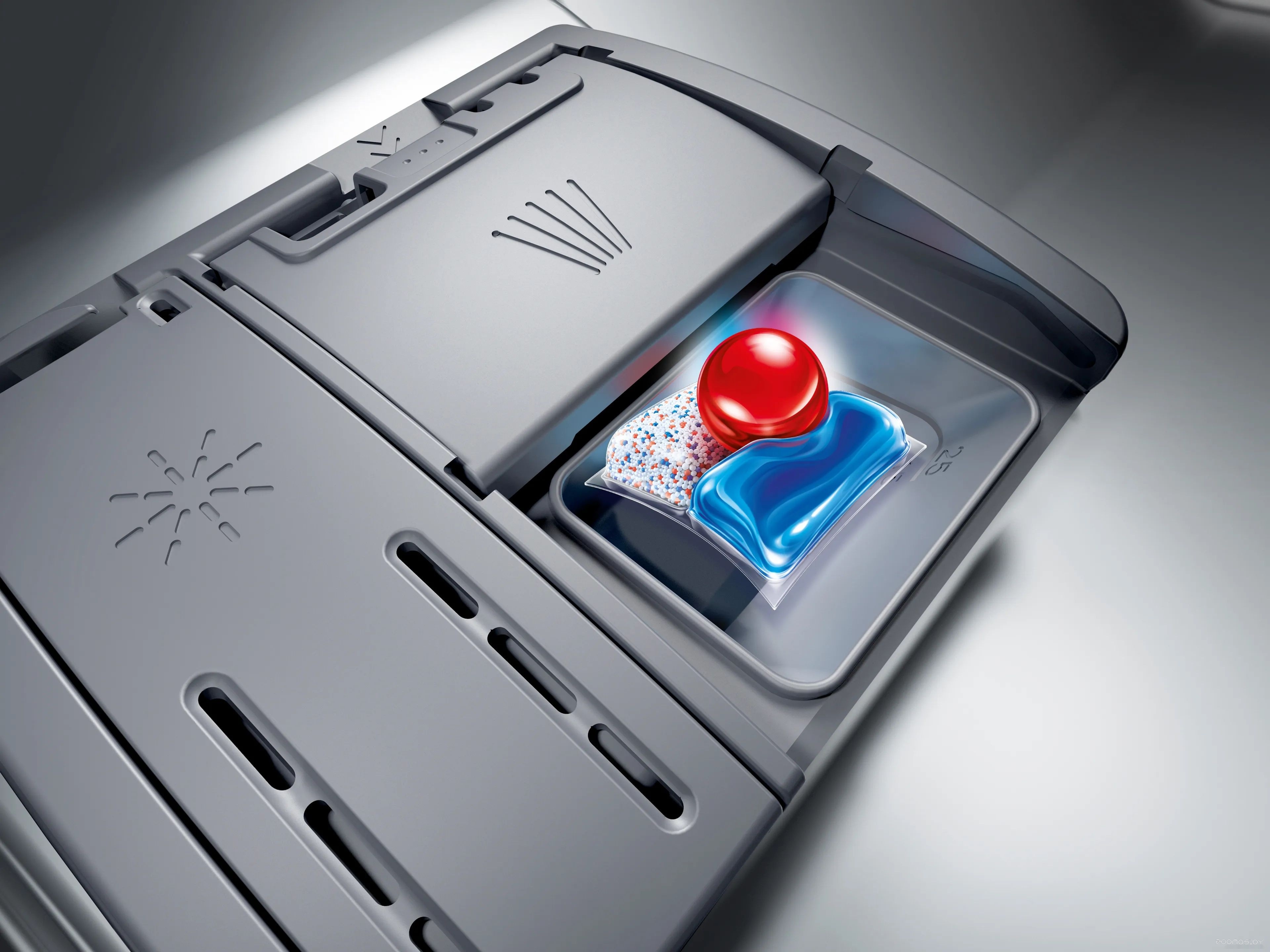 Посудомоечная машина Bosch Serie 2 SMV25EX02E