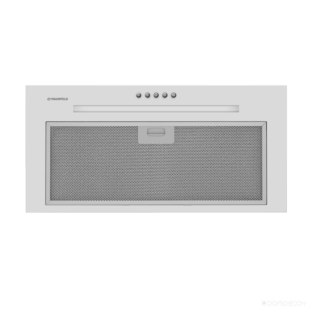 Кухонная вытяжка Maunfeld Crosby 850LED белый