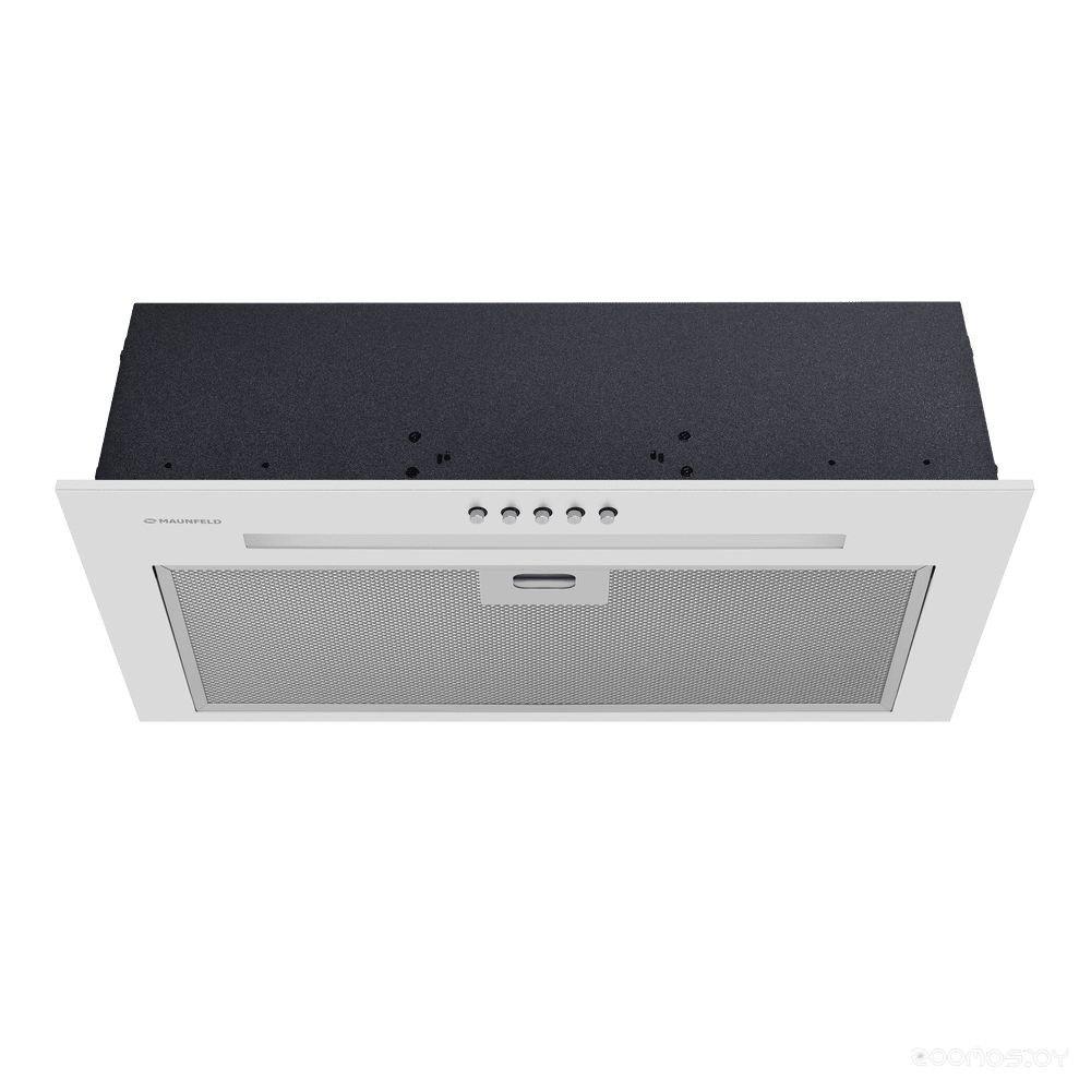 Кухонная вытяжка Maunfeld Crosby 850LED белый