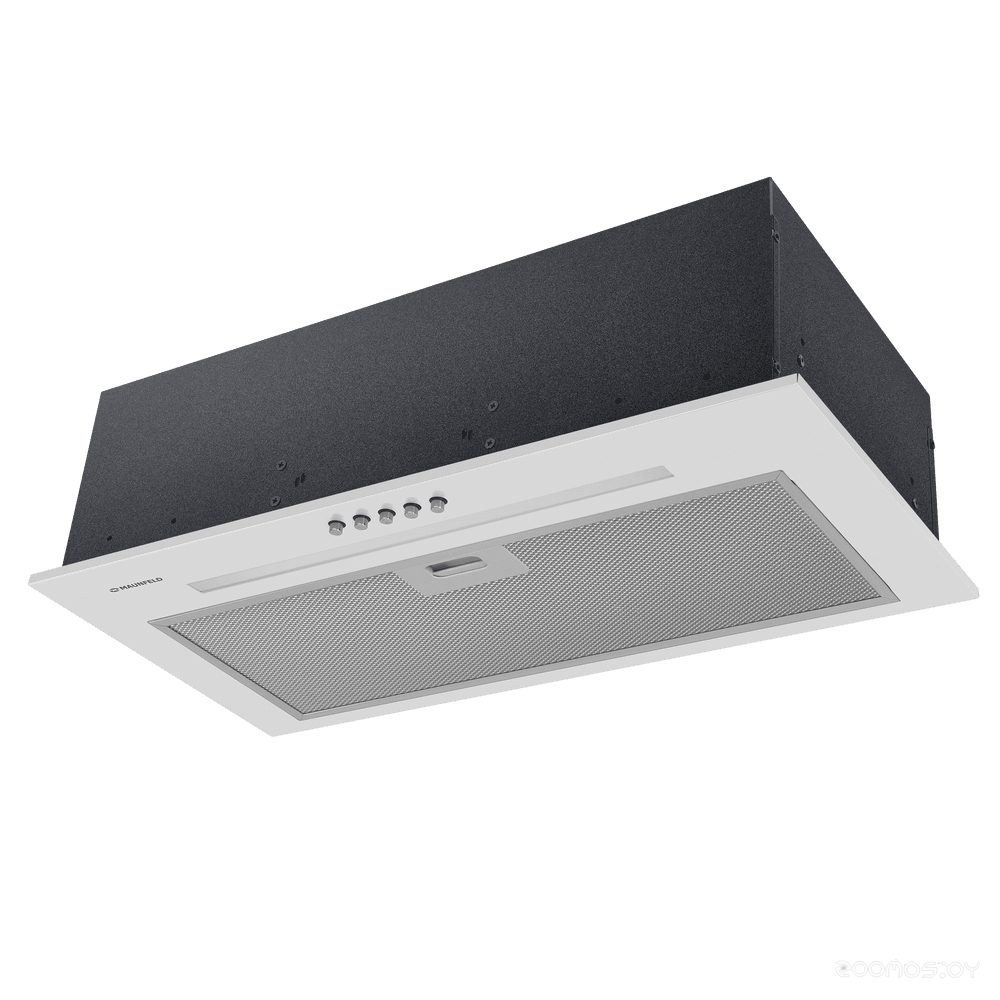 Кухонная вытяжка Maunfeld Crosby 850LED белый