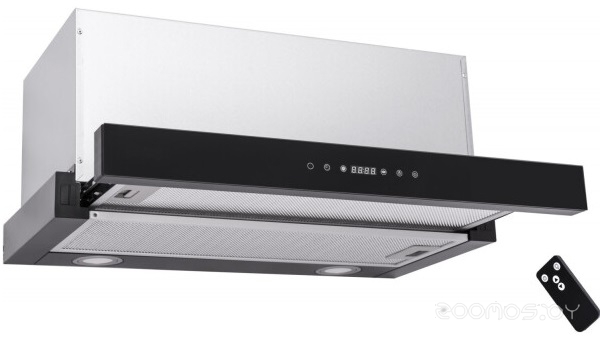Кухонная вытяжка Exiteq EX-1146 (черный)