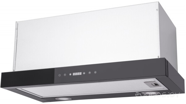 Кухонная вытяжка Exiteq EX-1146 (черный)