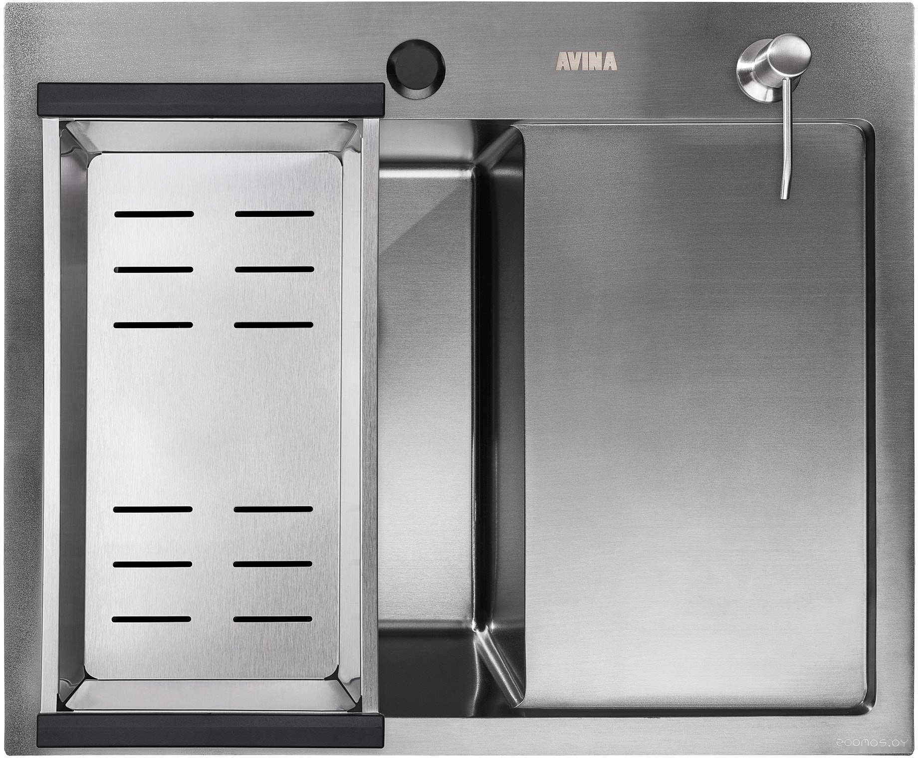 Avina HM5848L PVD (графит)