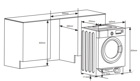 Weissgauff WMDI6148D