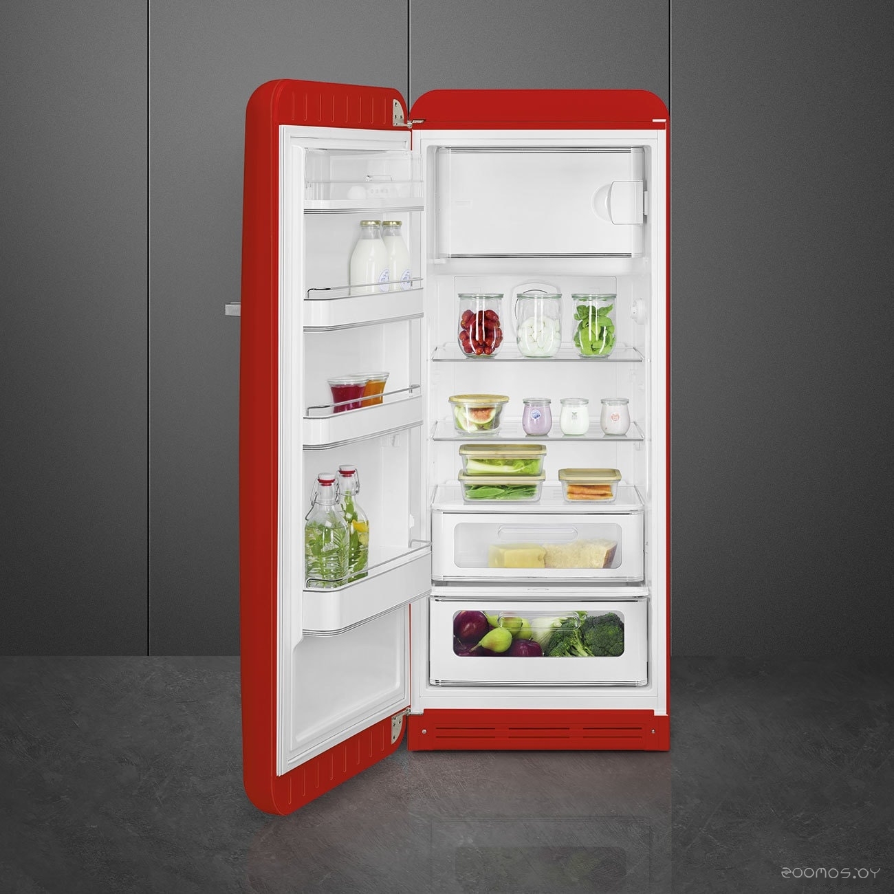 Smeg FAB28LRD5