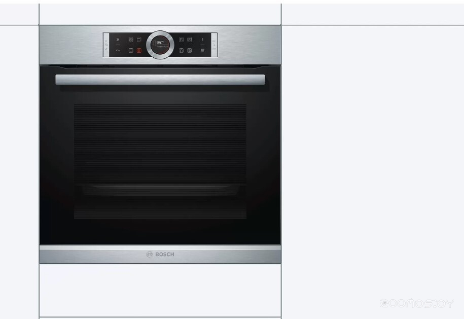 Духовой шкаф Bosch HBG675BS1
