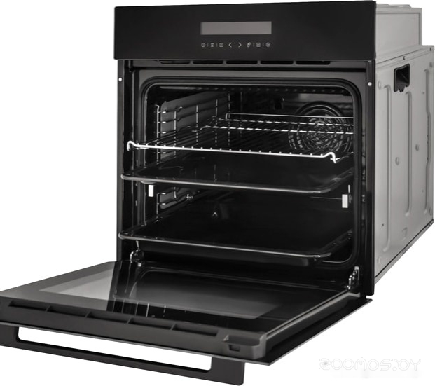 Духовой шкаф Exiteq EXO-404 (черный)