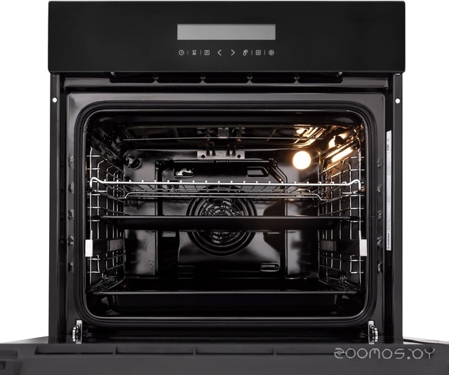 Духовой шкаф Exiteq EXO-404 (черный)