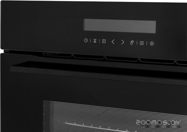 Духовой шкаф Exiteq EXO-404 (черный)