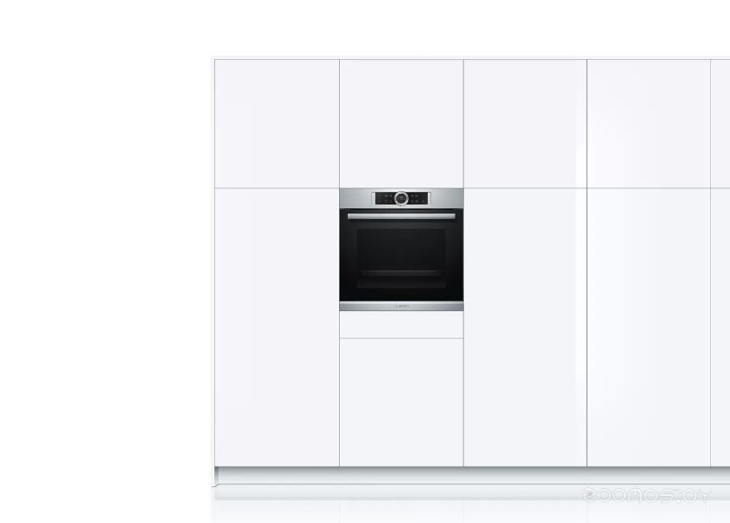 Духовой шкаф Bosch HBG675BS1